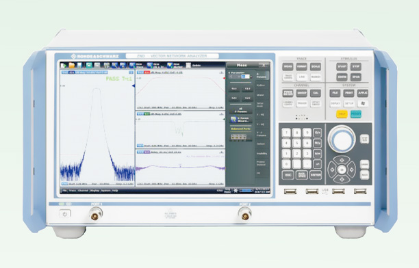 矢量网络分析仪