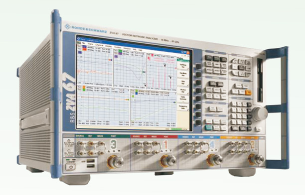 矢量网络分析仪