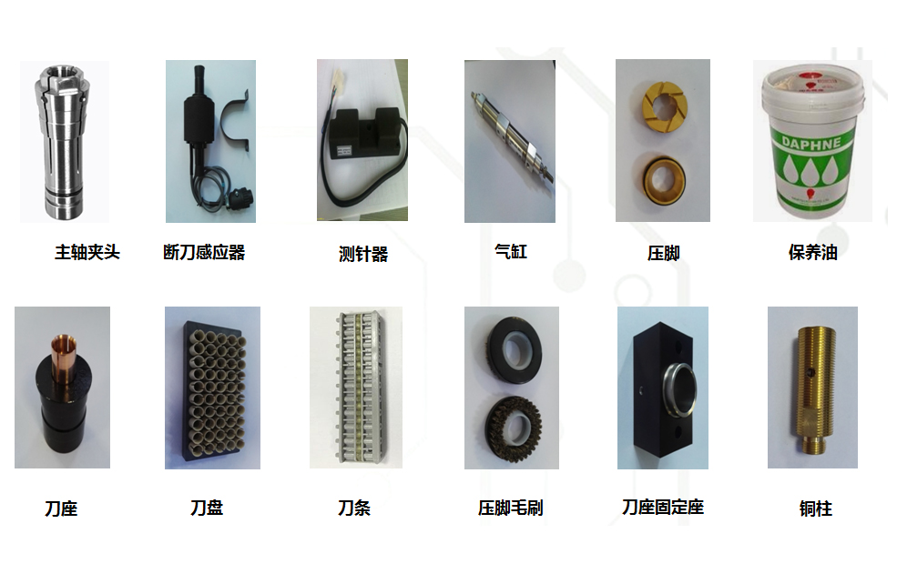 High end equipment spindle maintenance