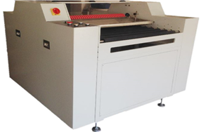 铝基板覆膜撕除机