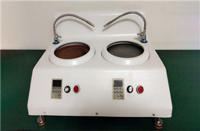 双盘研磨机RYT-YM03