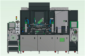 RTR 双面自动LED曝光机