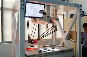 FPC机器人在线分拣