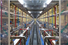 韩国GCE垂直连续電鍍線