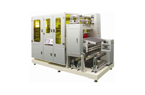 韩国LEETECH自动压膜机