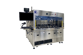 FCBGA板弯翘检查机