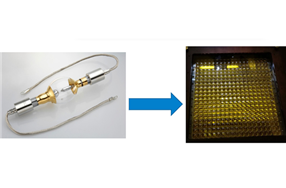 汞灯改造UV-LED光源