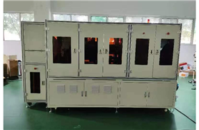 真空装袋一体机